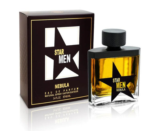 Star Men Nebula de Fragrance World