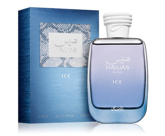 Hawas Ice for Him de Rasasi