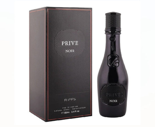Privé Noir de Riiffs Perfumes