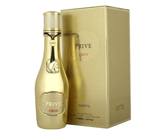 Privé Oros de Riiffs Perfumes
