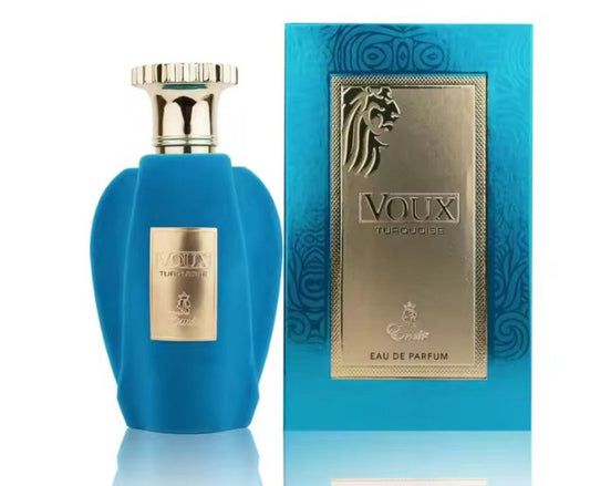 Voux Turquoise de Paris Corner