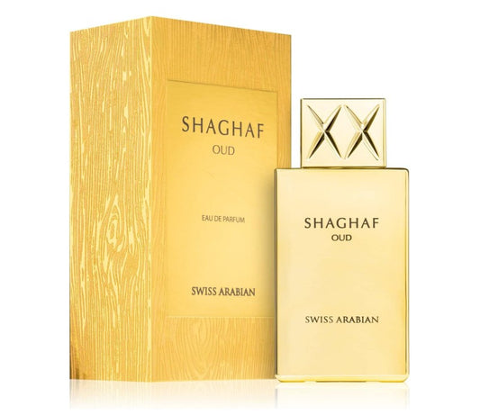 Shaghaf Oud de Swiss Arabian