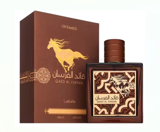 Qaed Al Fursan Untamed de Lattafa
