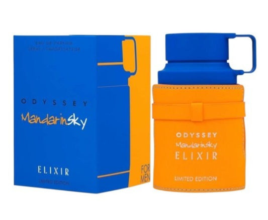 Odyssey Mandarin Sky Elixir de Armaf