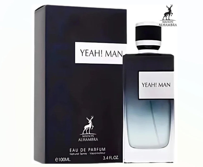 Yeah! Man de Maison Alhambra