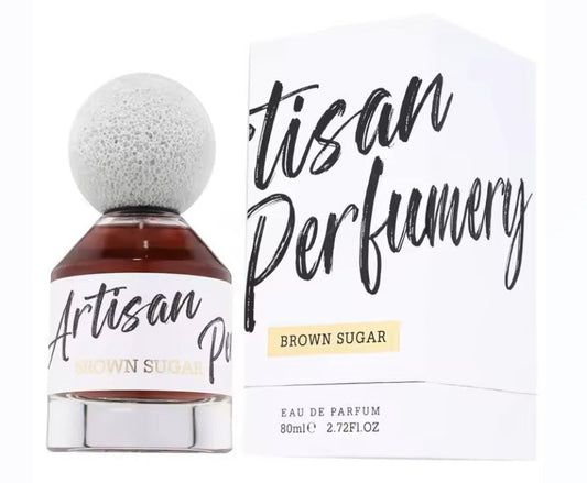 Brown Sugar Artisan Perfumery de Fragrance World