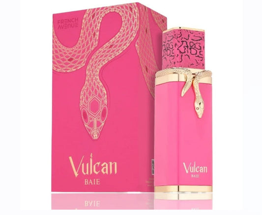 Vulcan Baie de French Avenue