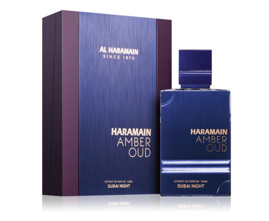 Amber Oud Dubai Night de Al Haramain