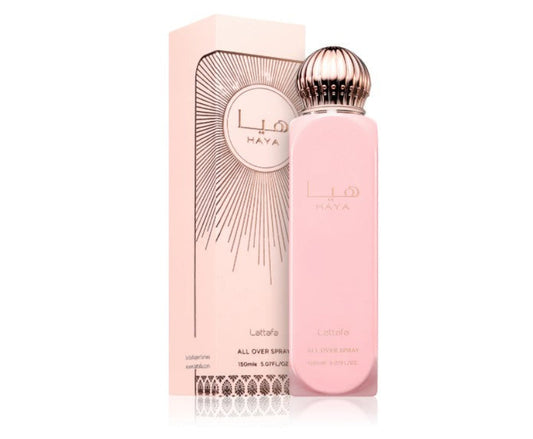 Haya All Over Spray de Lattafa