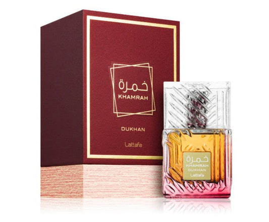 Khamrah Dukhan de Lattafa