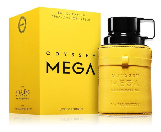 Odyssey Mega de Armaf