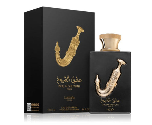 Ishq Al Shuyukh Gold de Lattafa