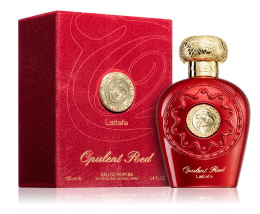 Opulent Red de Lattafa