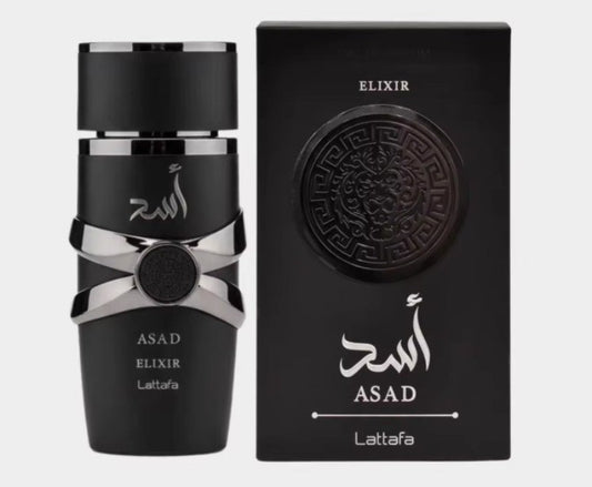 Asad Elixir de Lattafa