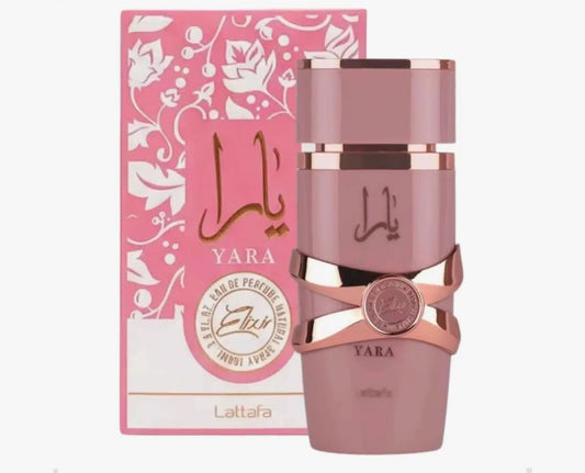 Yara Elixir de Lattafa