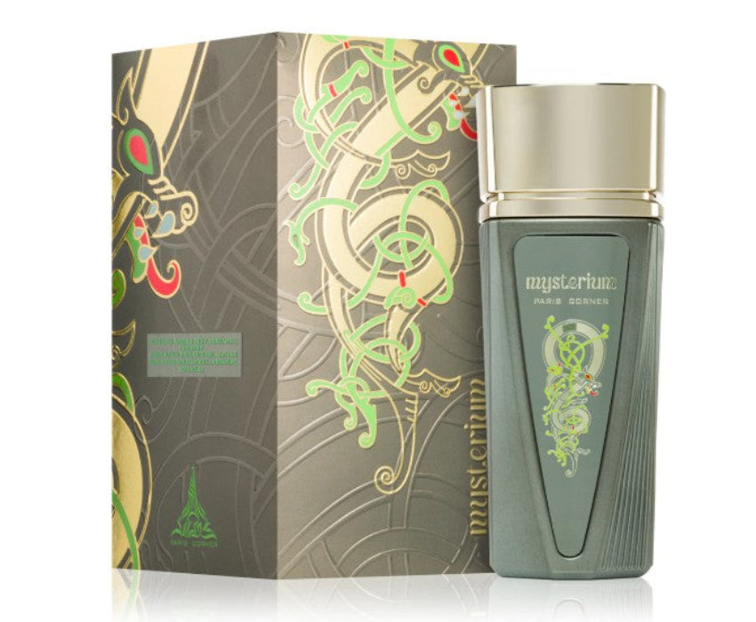 Mysterium de Paris Corner