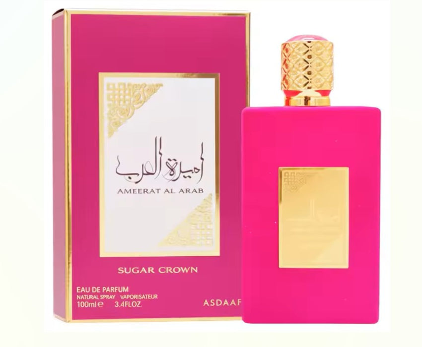 Ameerat Al Arab Sugar Crown de Asdaaf
