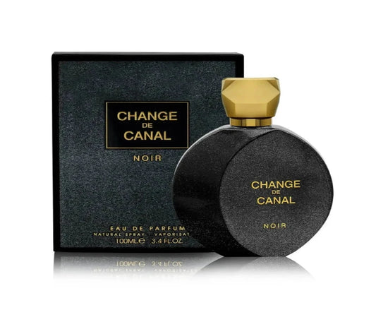 Change de Canal de Fragrance World