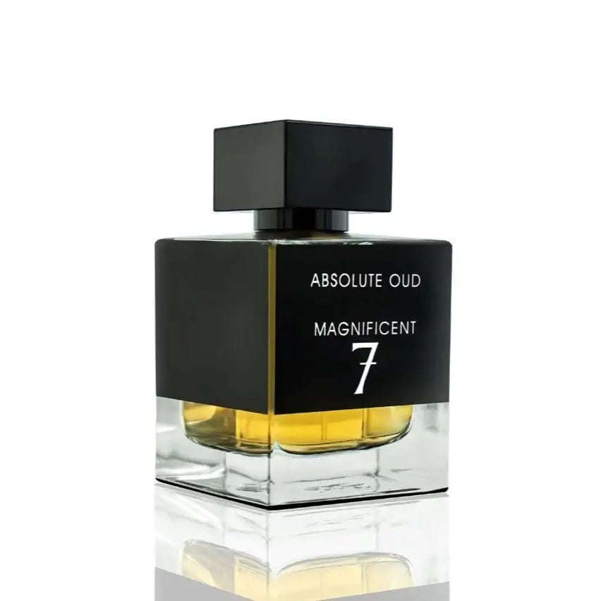 Absolute Oud Magnificent 7 de Fragrance World