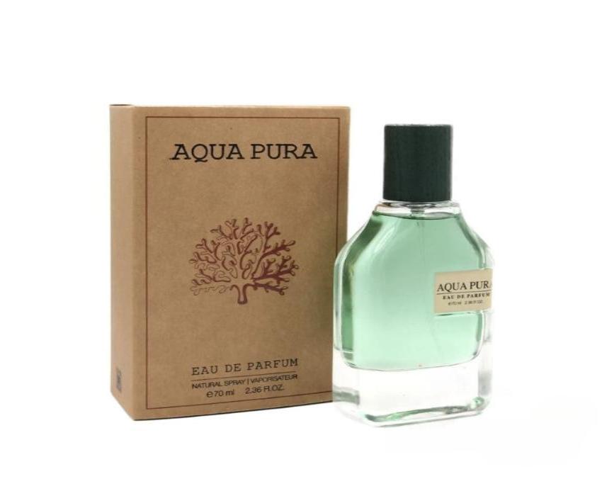 Aqua Pura de Fragrance World