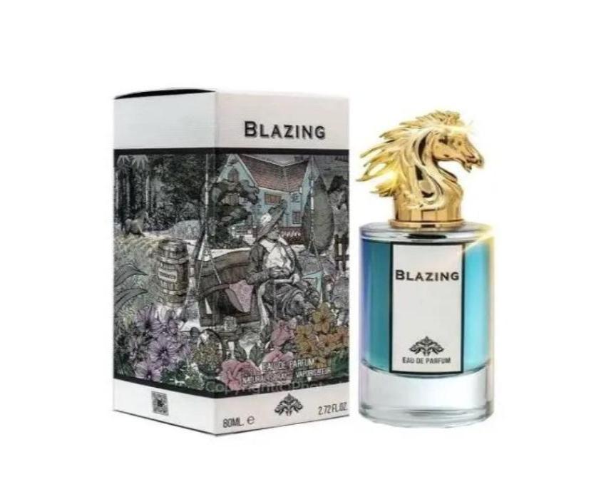 Blazing de Fragrance World