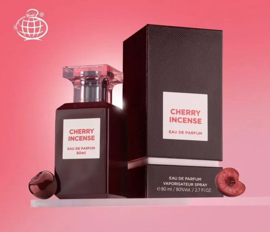 Cherry Incense de Fragrance World