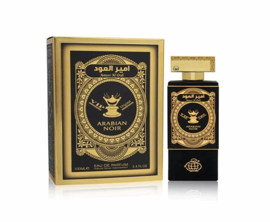 Ameer Al Oud VIP Arabian Noir de Fragrance World