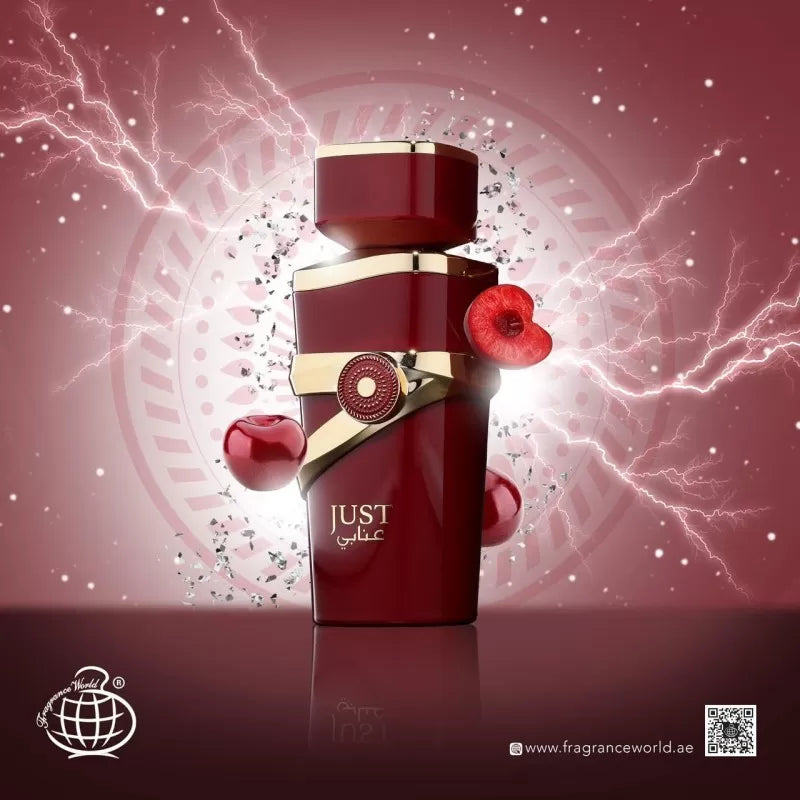 Just Anabi de Fragrance World