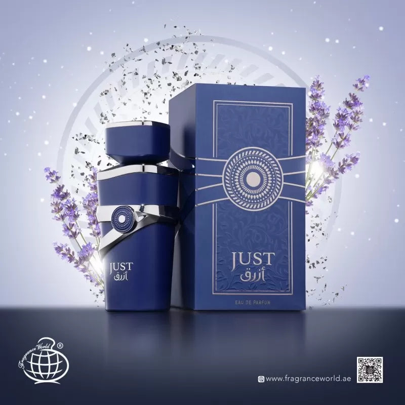 Just Azraq de Fragrance World